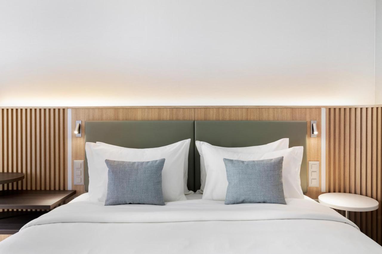 Готель Courtyard By Marriott Biel Bienne Екстер'єр фото