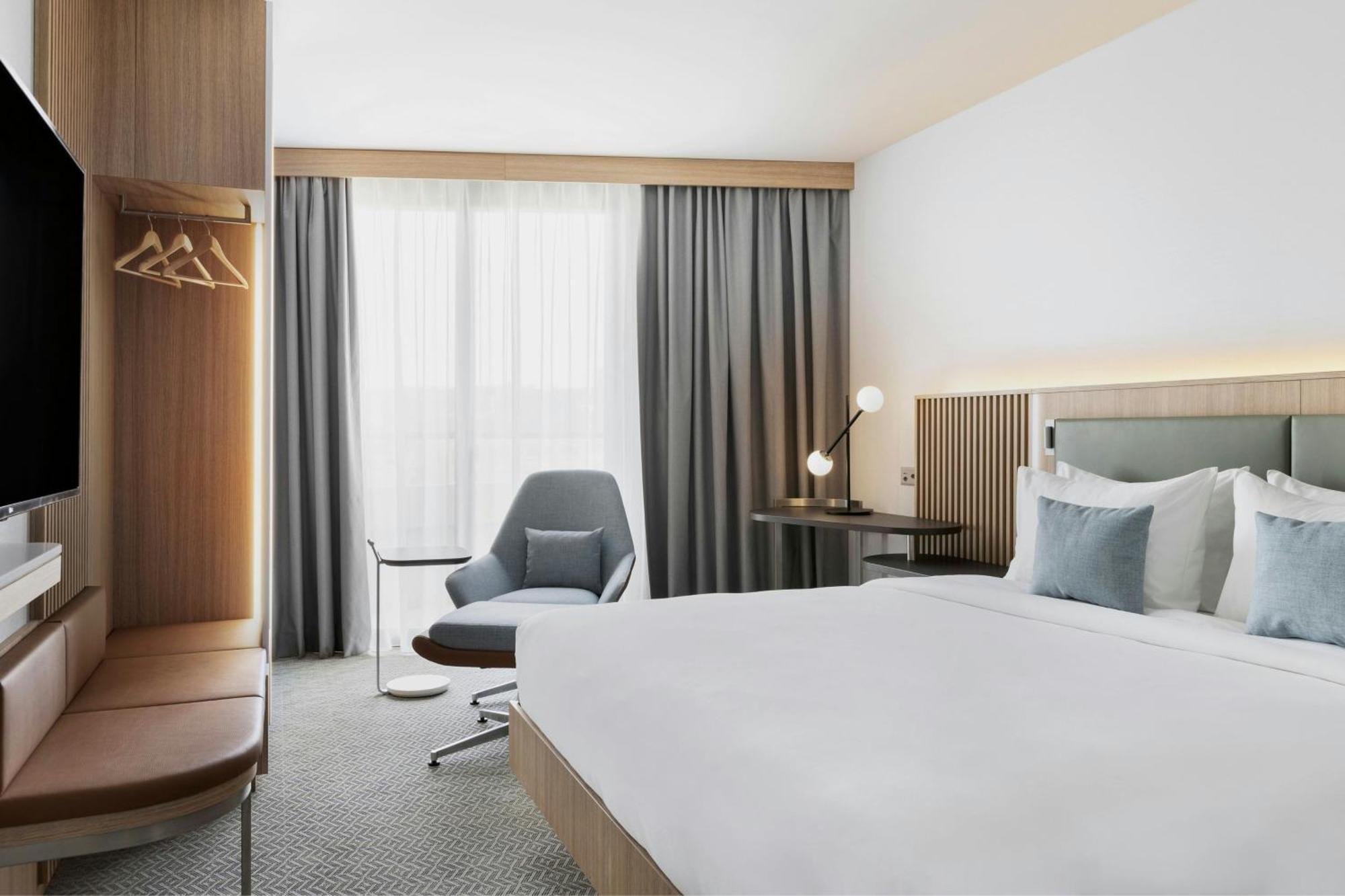 Готель Courtyard By Marriott Biel Bienne Екстер'єр фото